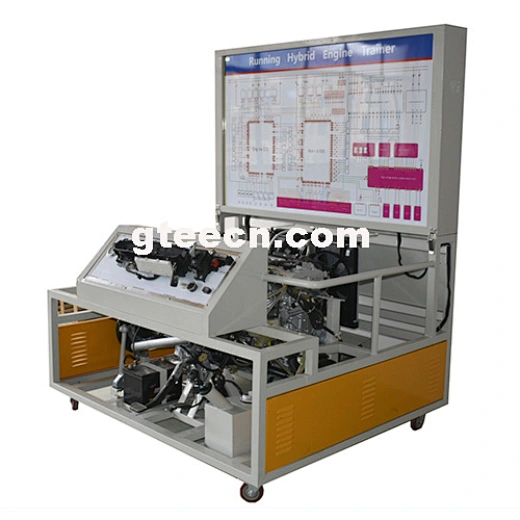 hybrid engine trainer
